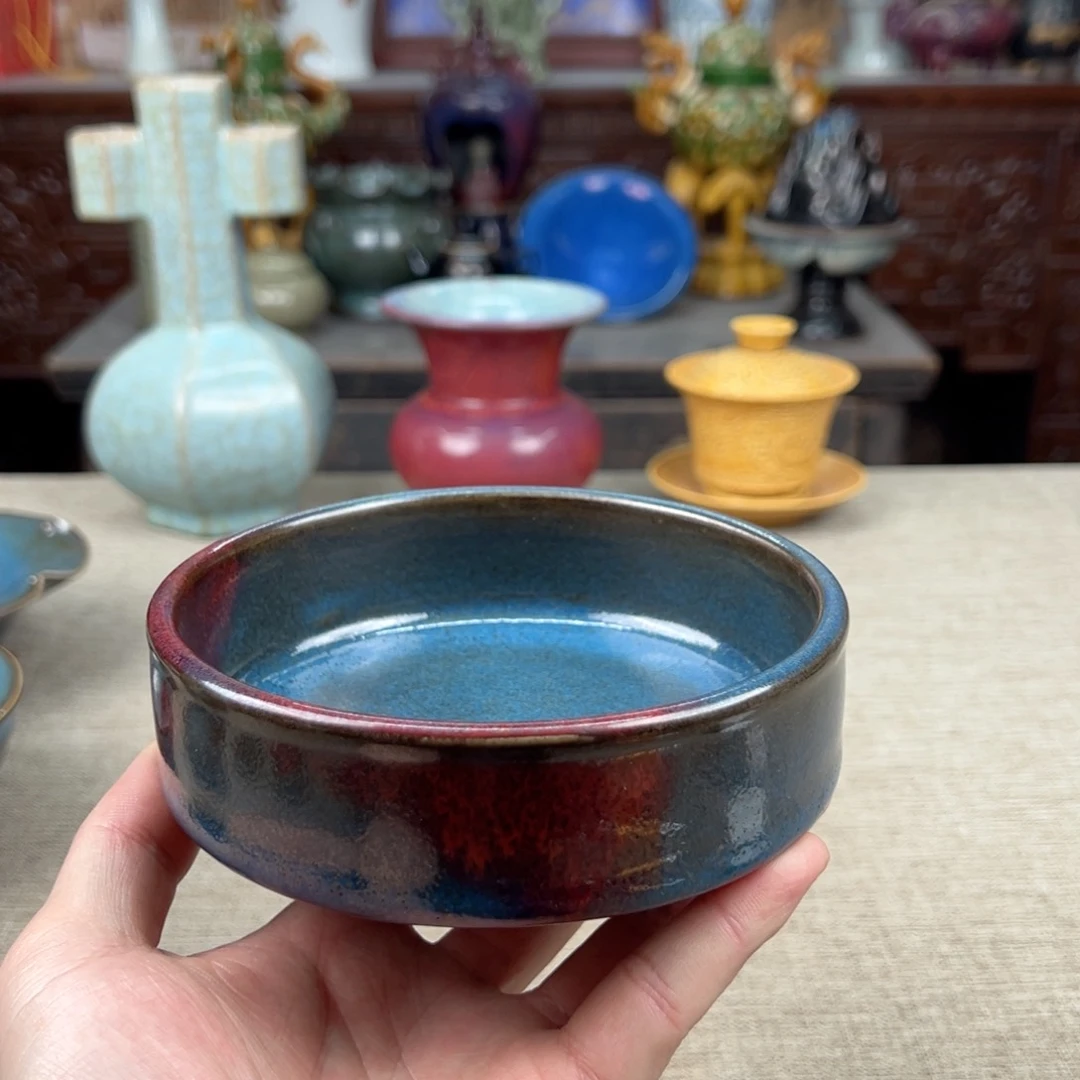 瓷片陶瓷艺术瓷器摆件