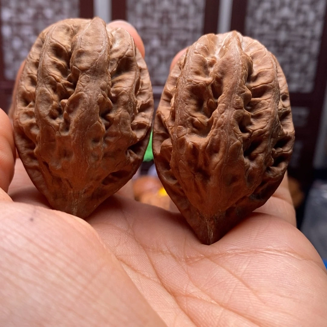 文玩核桃把件核桃53