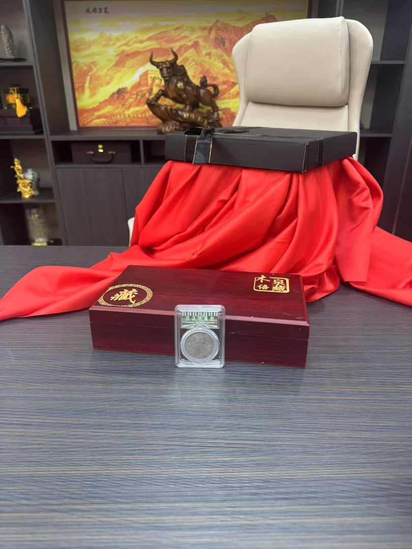 民国袁大头古银元袁世凯大洋收藏纪念可吹响摔不碎复古工艺品摆件