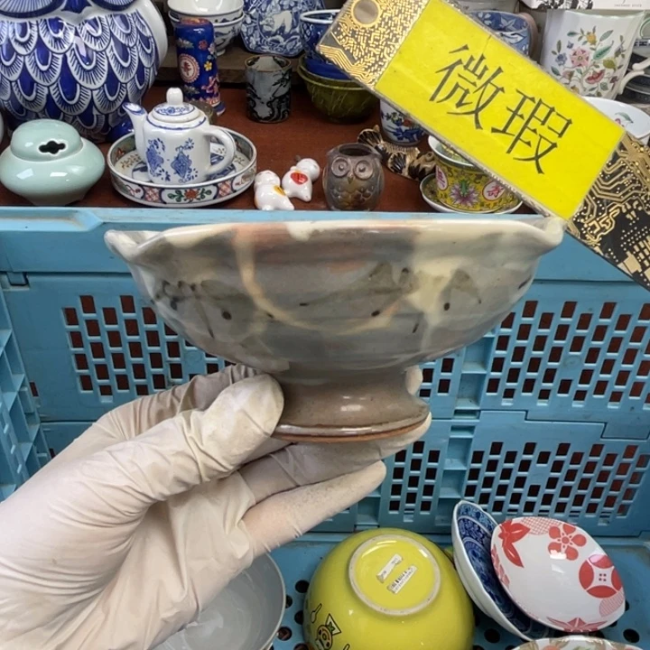 他家瓷器真美…开播了