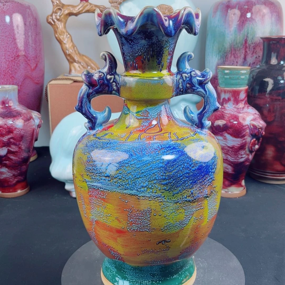 摆件彦*瓷器瓷器瓷器