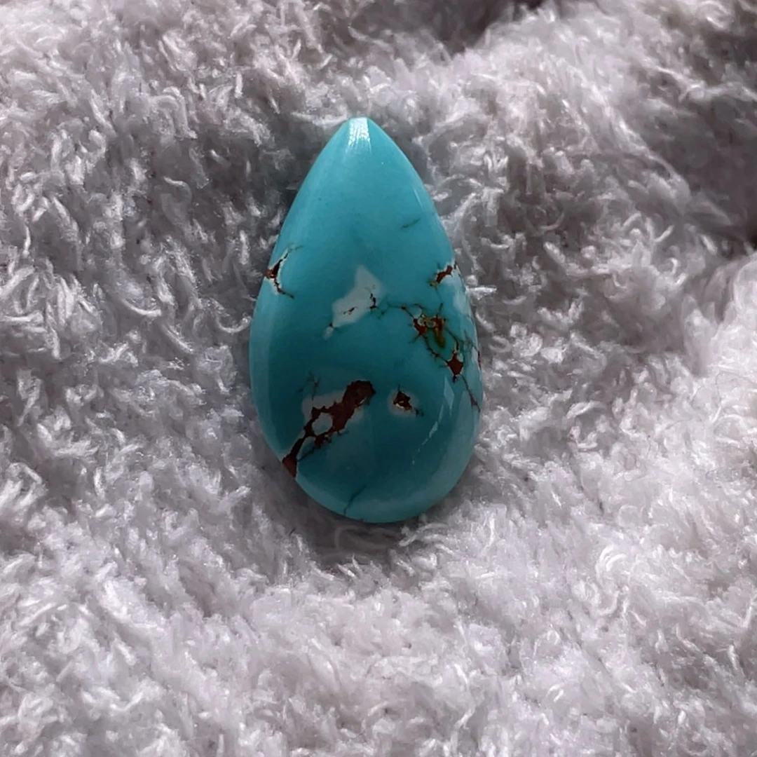 未镶嵌绿松石精品