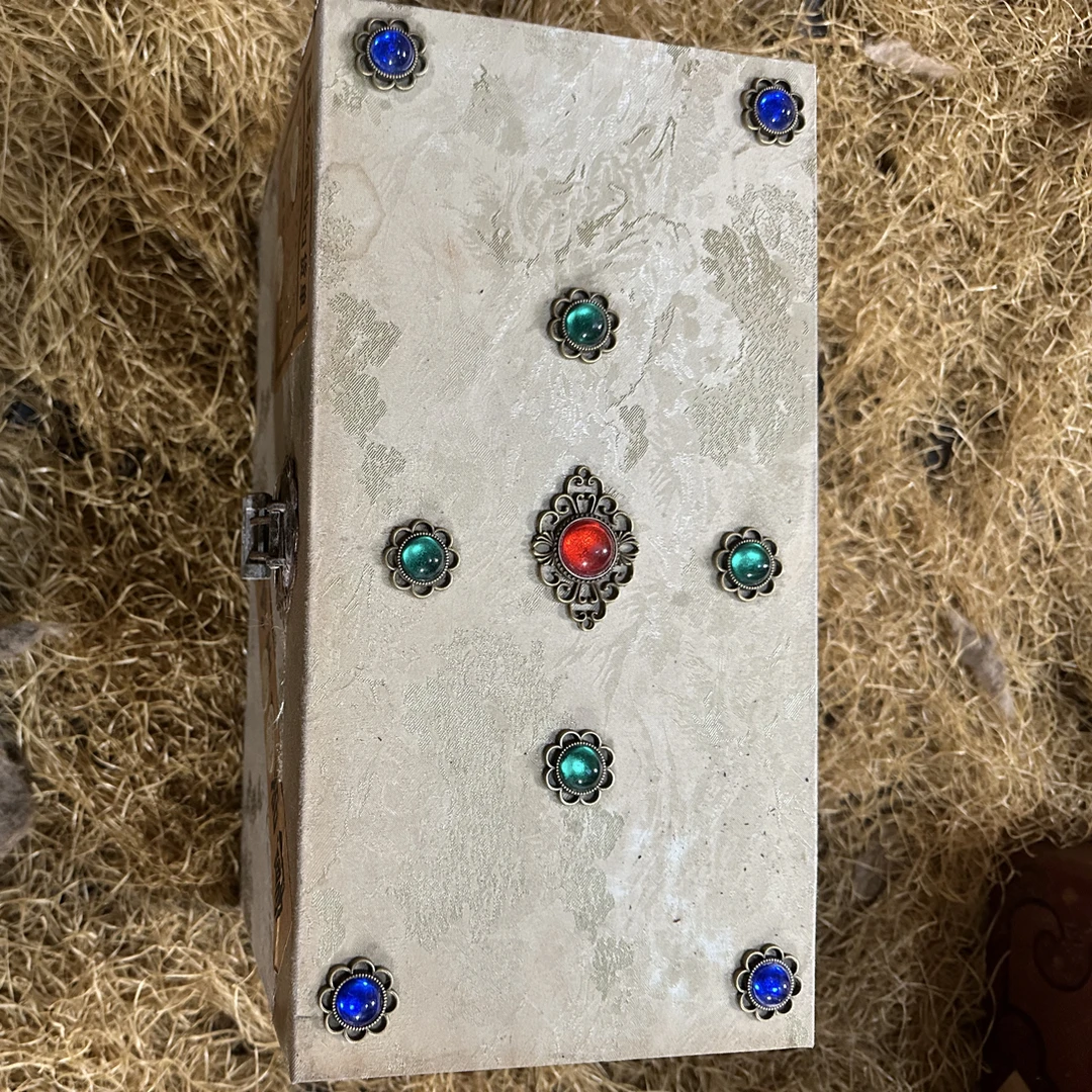 【闪购商品】高端精美浅色山水木盒完整一件链接