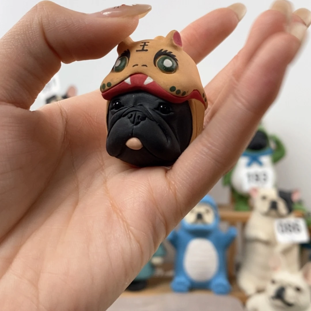 【闪购商品】摆件老虎头