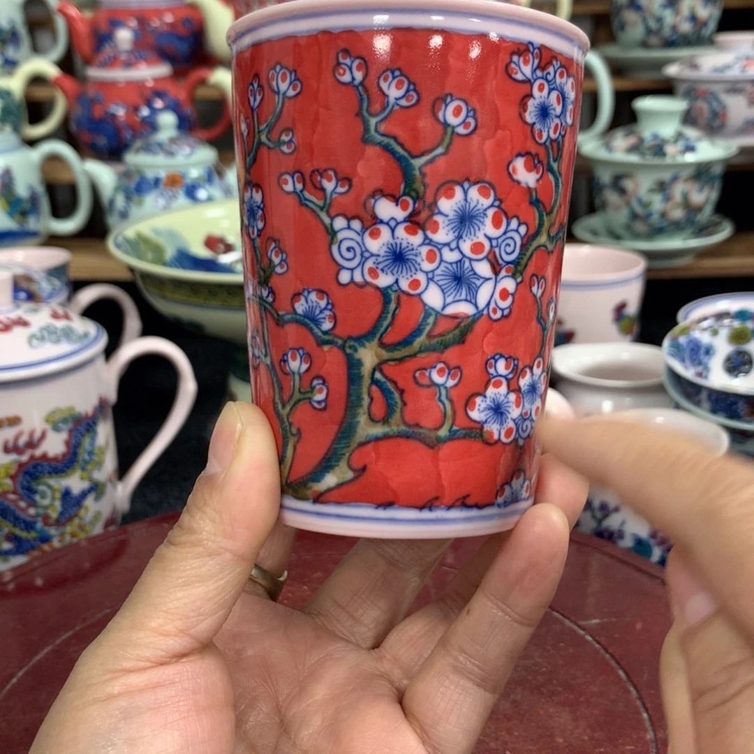 陶景德镇陶瓷 碗 盘 杯 壶 碟 各种……