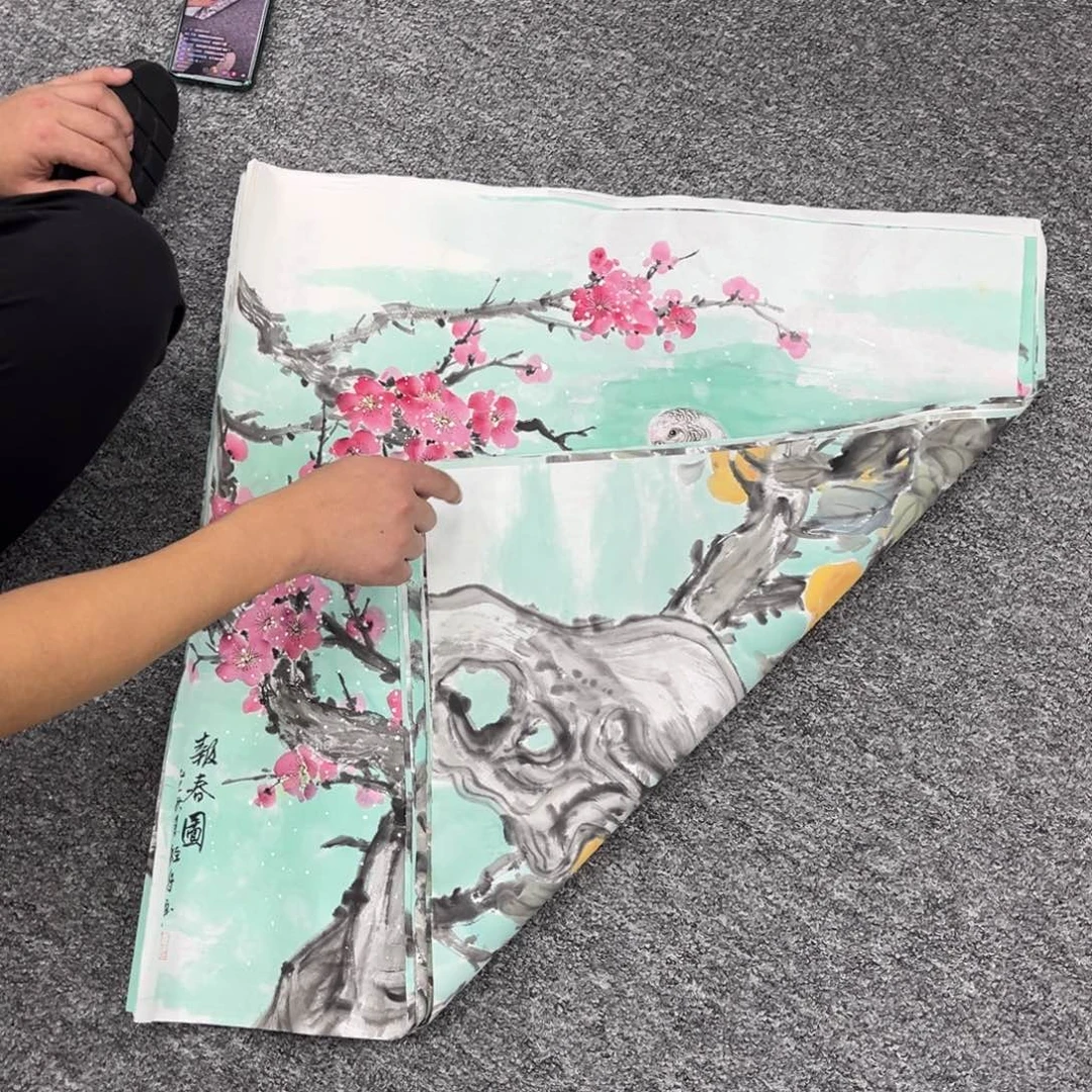 国画国画作品欣赏