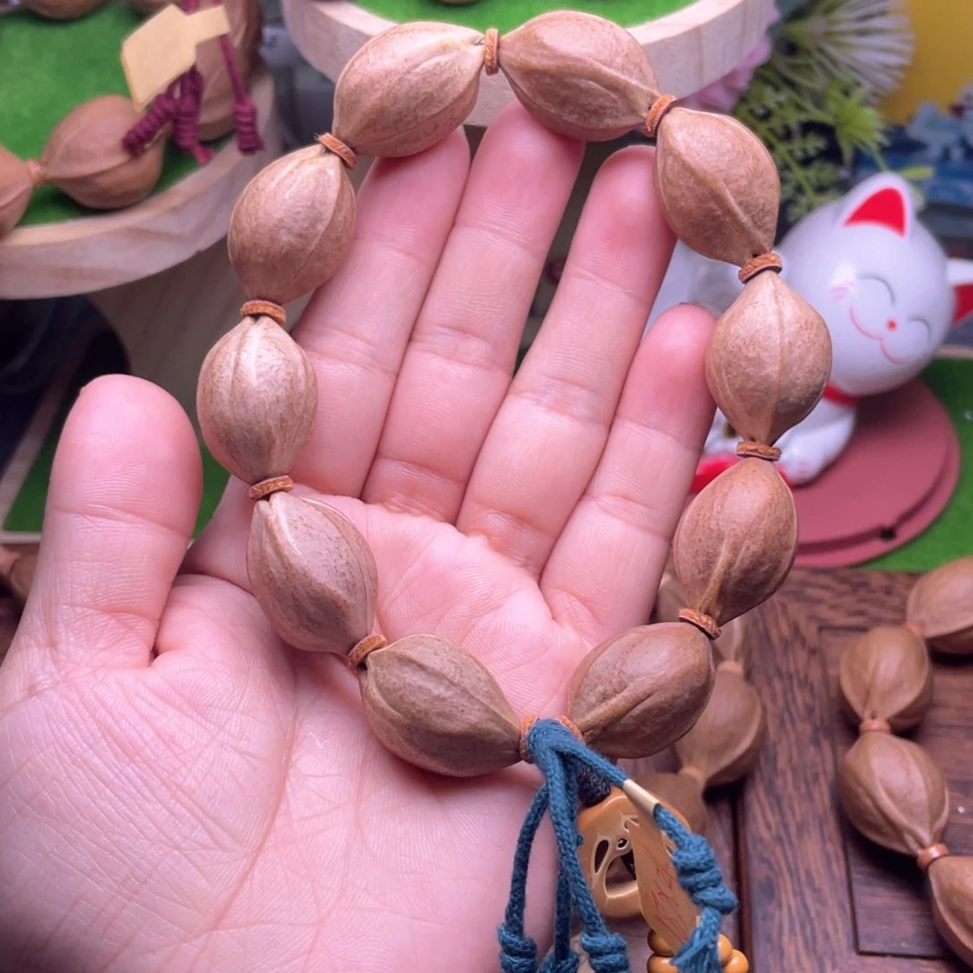 橄榄核手串/手链1826尺寸