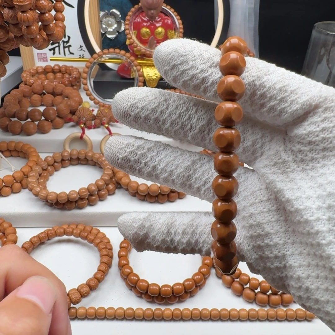 从***前核桃无事牌猴头六方8+