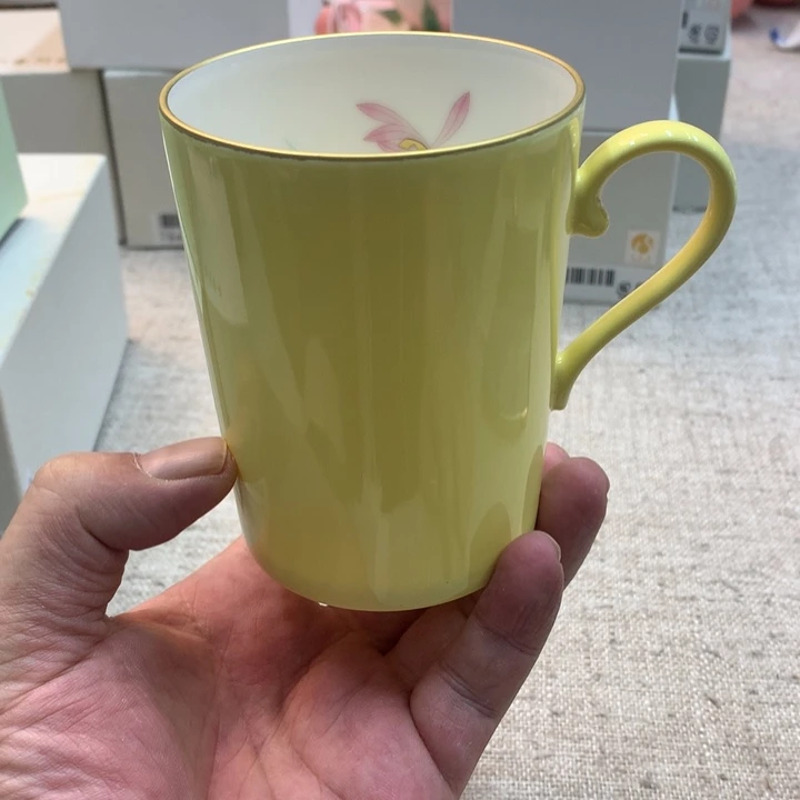 金瓷阁家的美丽瓷器