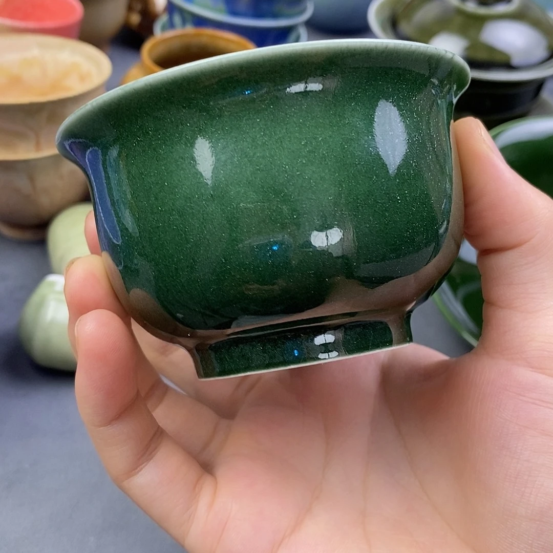 李***岩景德镇高温陶瓷杯