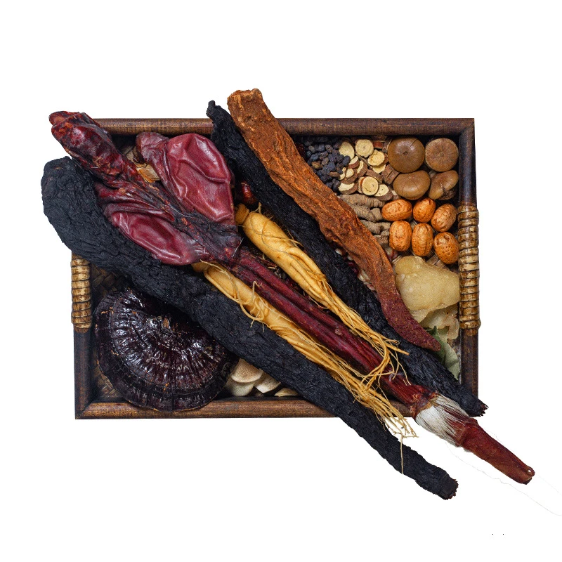 男人参泡酒原材料高端升级十全套800克肉苁蓉夏天黄芪益智仁