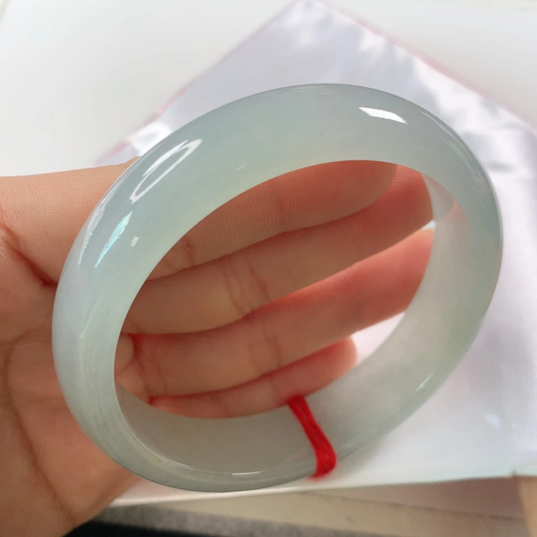 未镶嵌手镯翡翠宽胎262⭐⭐⭐⭐⭐强推