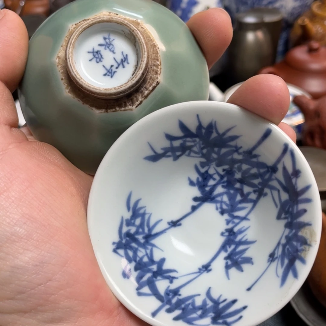 核桃两个球核桃两个球茶杯