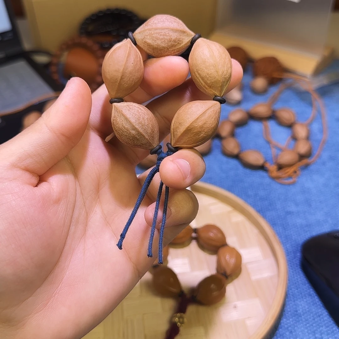 橄榄核手串/手链19-29手捻