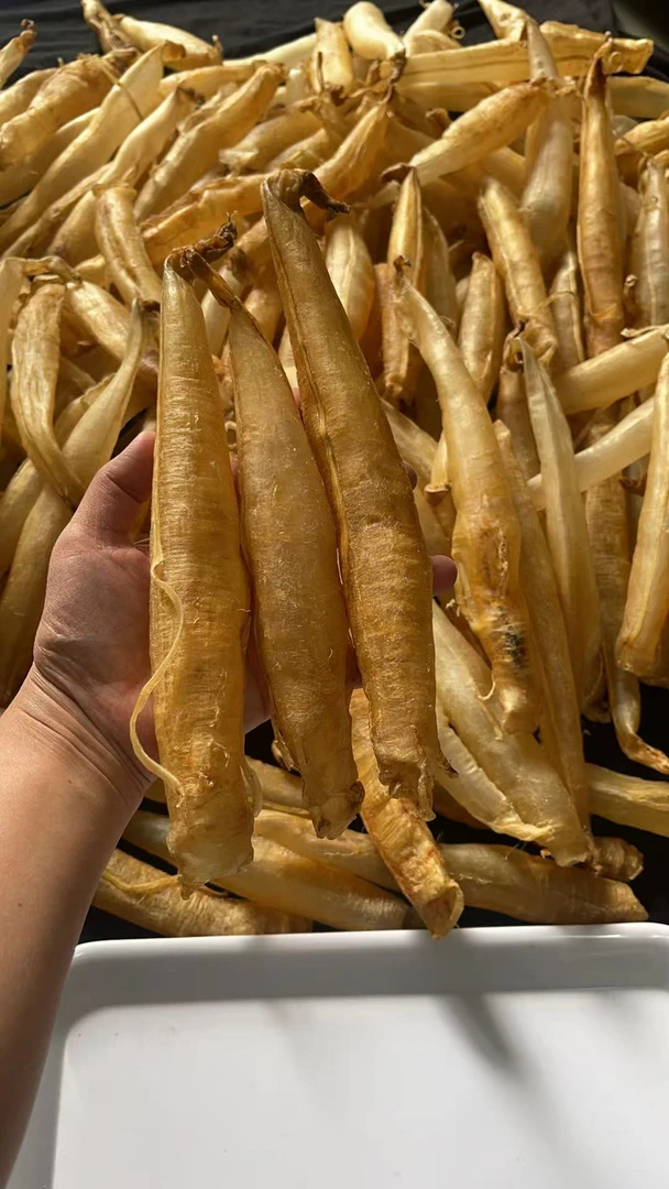 【忠盛滋补品】广东南澳金龙胶，深海花胶，老腊厚肉，孕妇月子胶