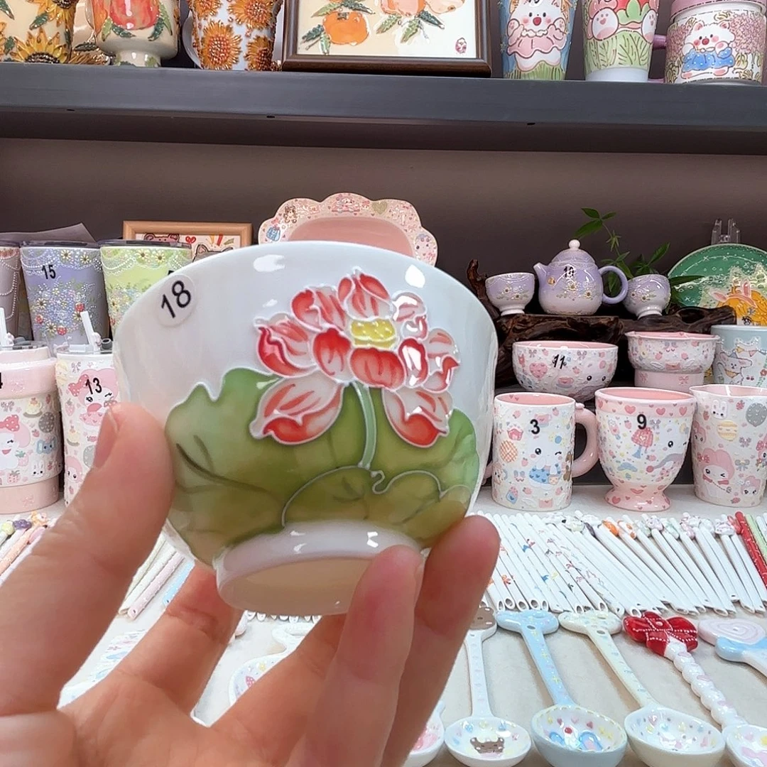景德镇设计师款陶瓷