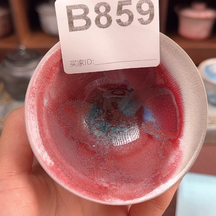 炫彩手作柴烧茶具