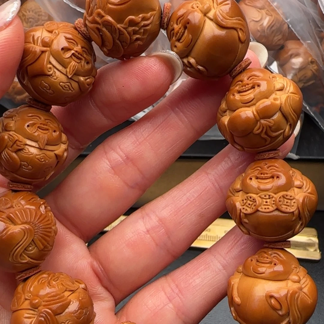 橄榄核手串橄榄核