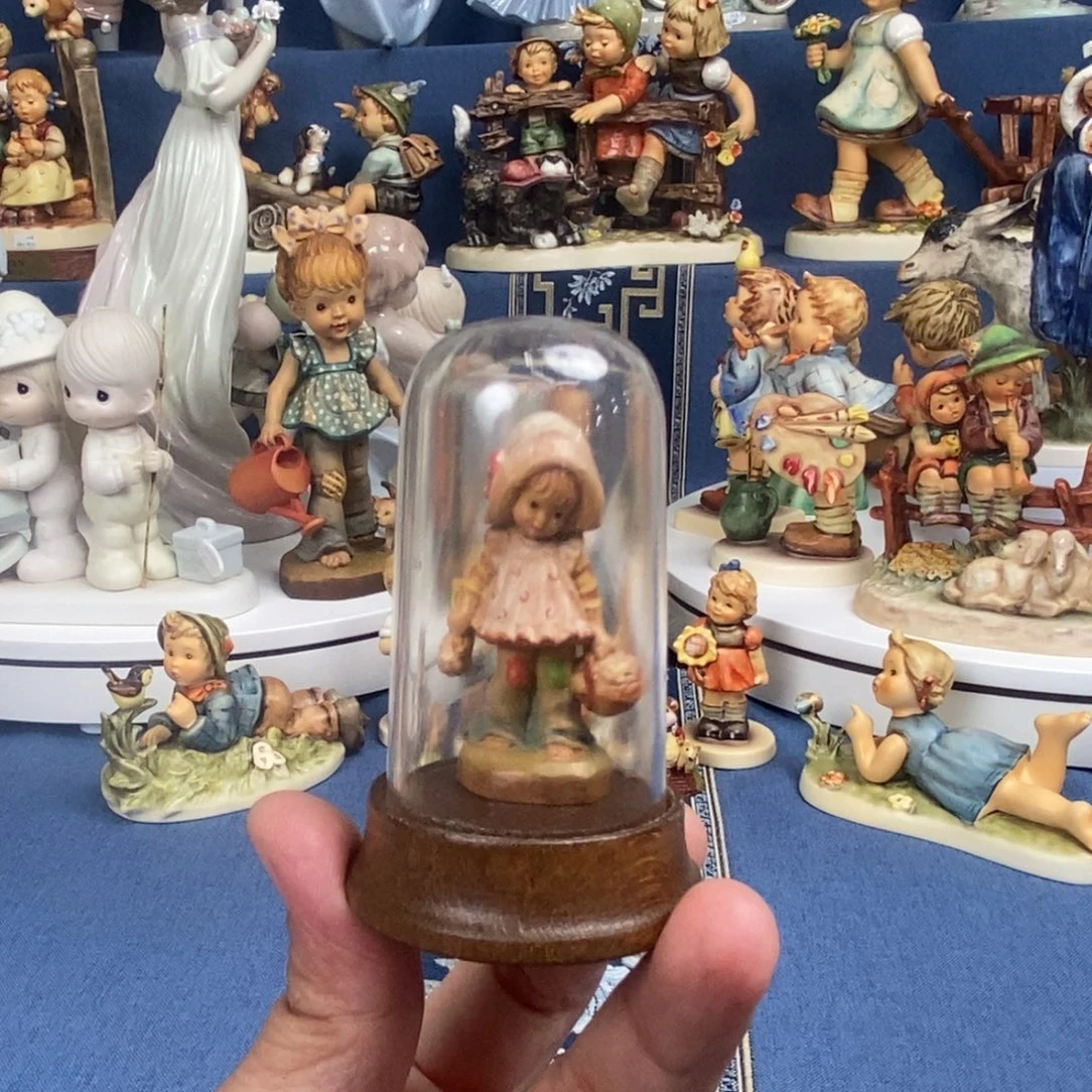 海淘西洋娃娃摆件装饰品