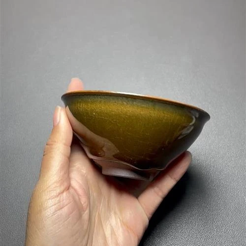 【闪购商品】茶盏-652............