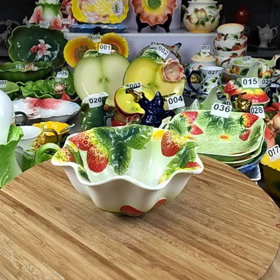 潮州创艺瓷家陶瓷