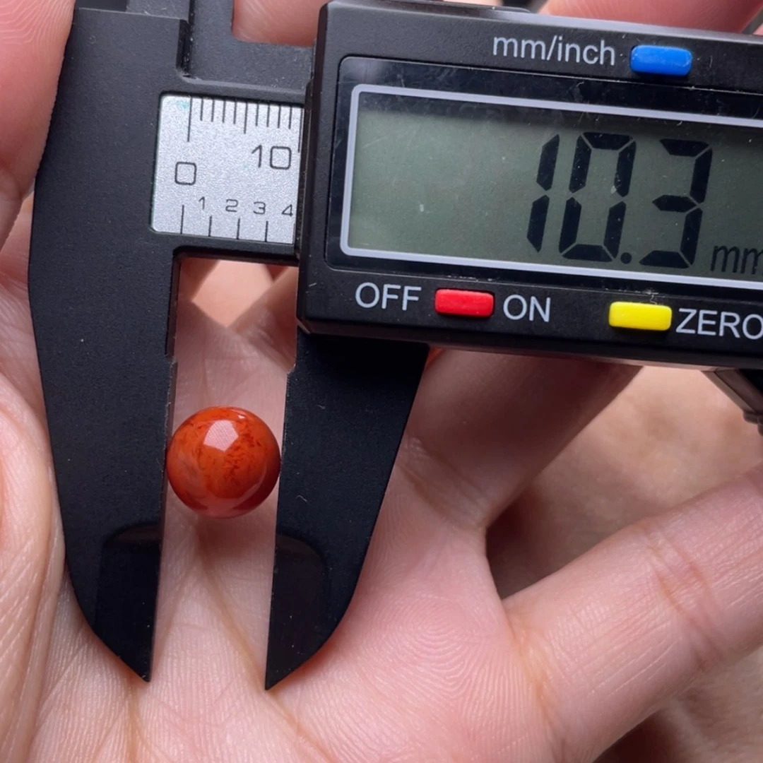 【闪购商品】南红玛瑙10.3未镶嵌～****～