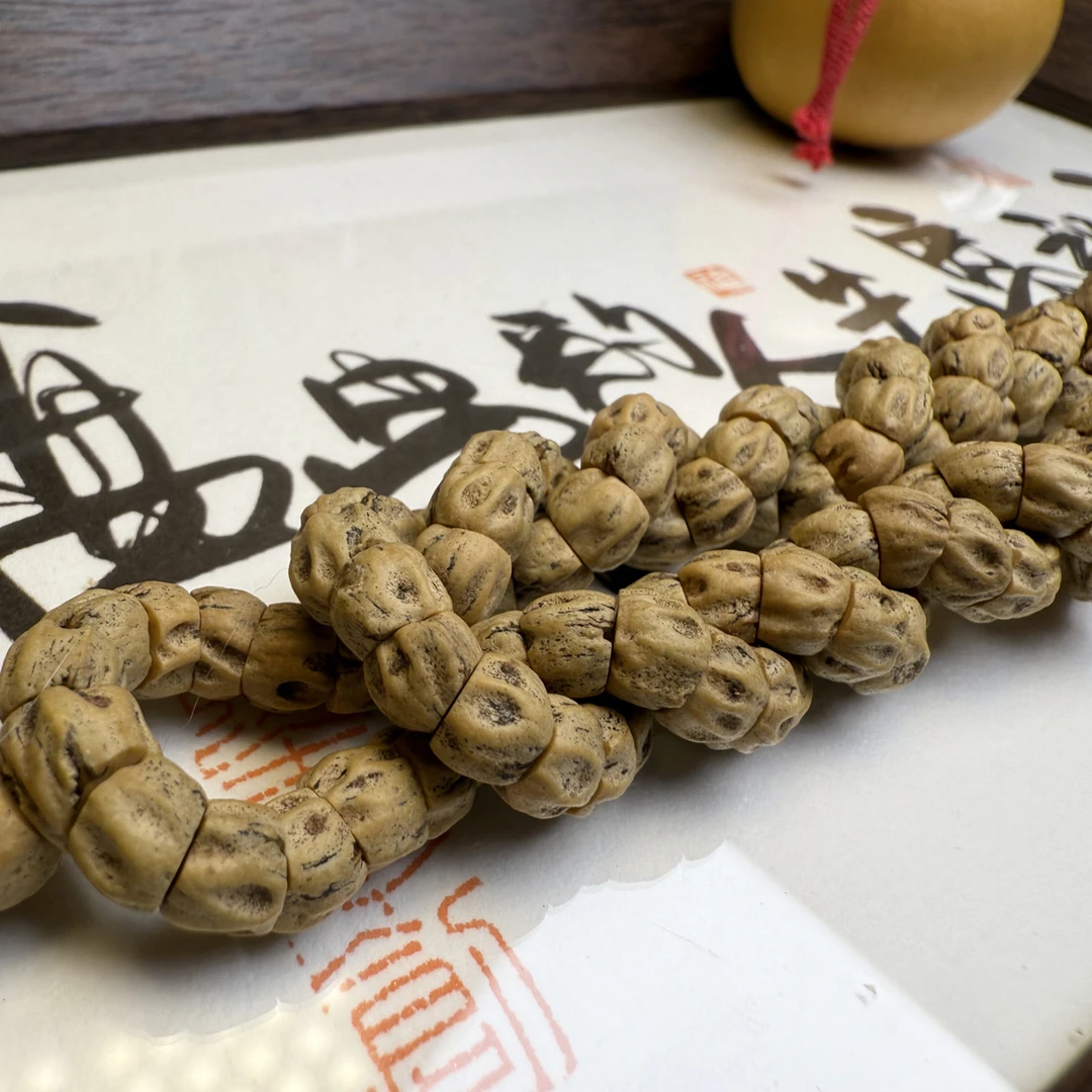 热振 红牙斜切多楞大肠 手感绝绝子