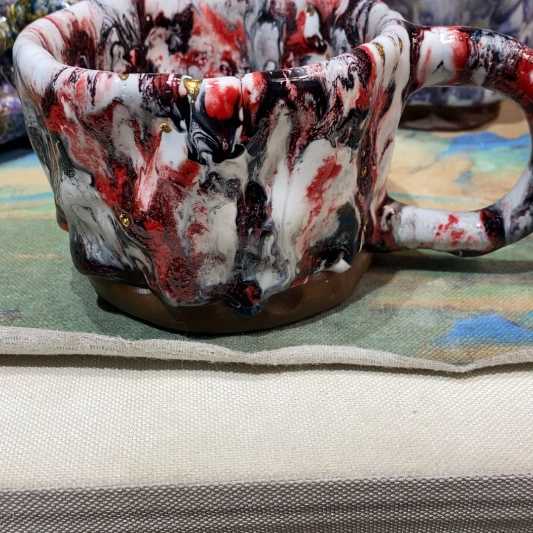 ^***婕瓷片静陶瓷的生产工艺