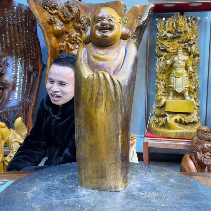 香樟木过*子长25厘米高70厘米