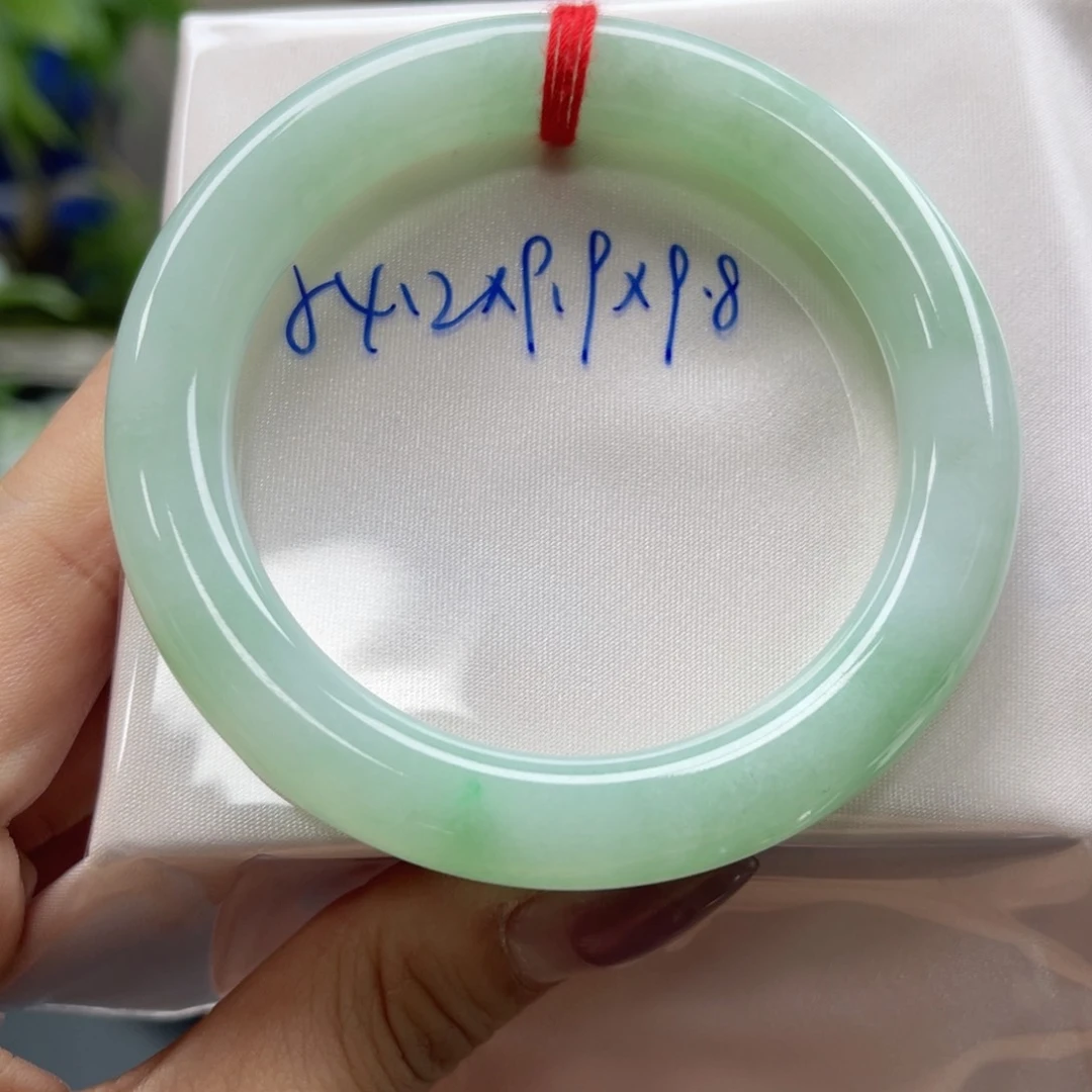 未镶嵌手镯翡翠翡翠