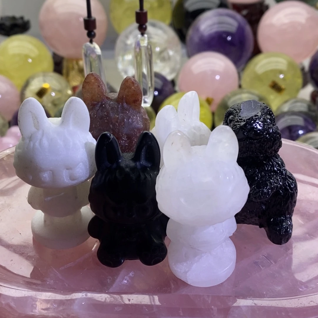 未镶嵌珠宝半成品水晶4