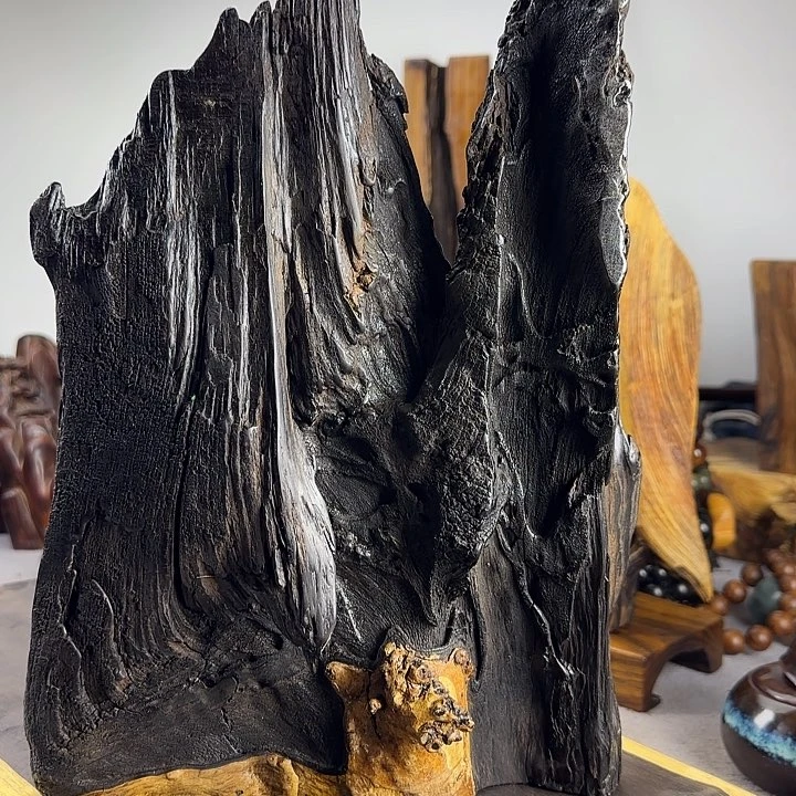 大果紫檀（缅甸花梨）一****