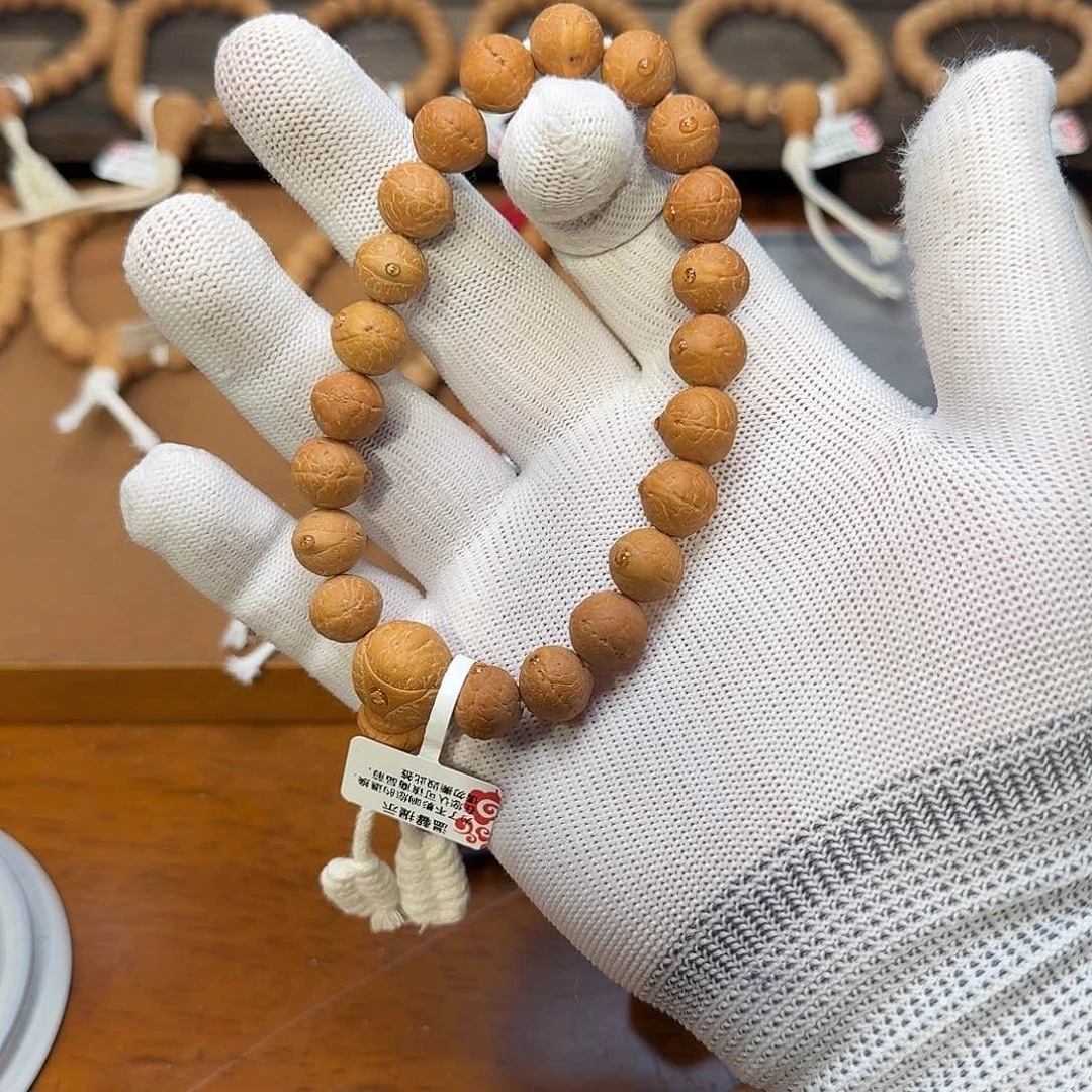 凤眼菩提手串嘎*11-11.3mm