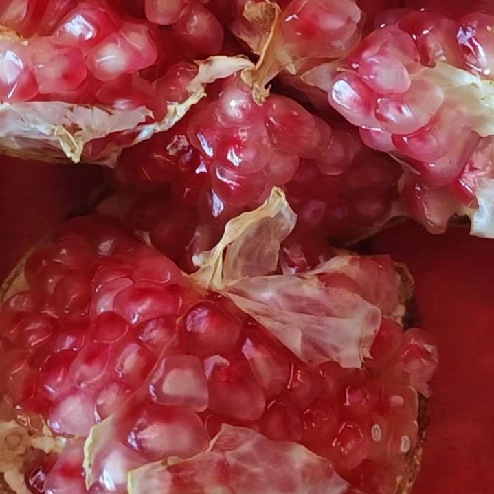 【京东快递九鼎直发】四川会理金钰兔突尼斯软籽石榴