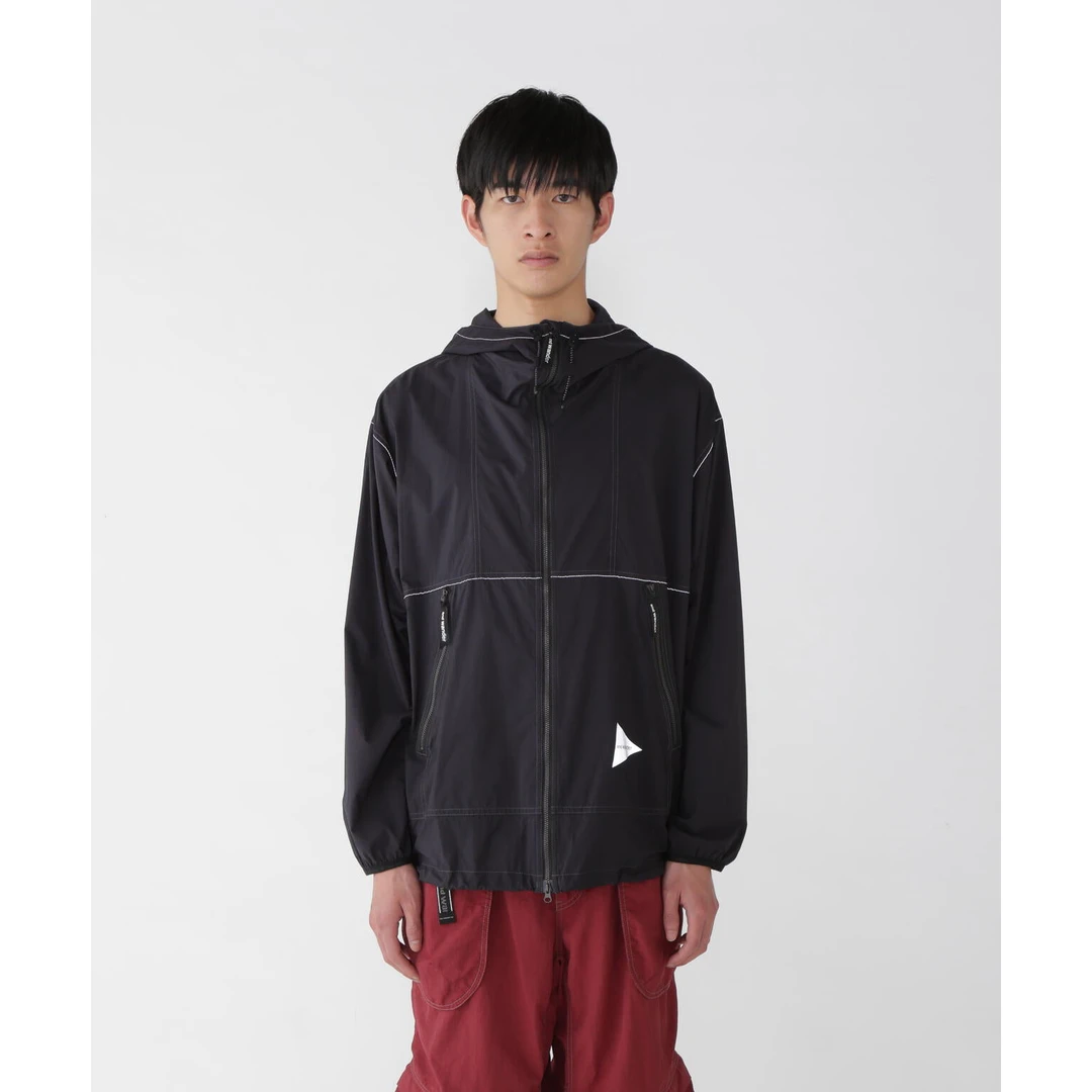 and Wander25AW PERTEX wind轻便尼龙防风防水夹克5745221007
