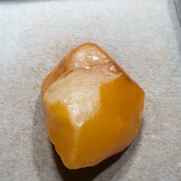 未镶嵌定制琥珀专属定制