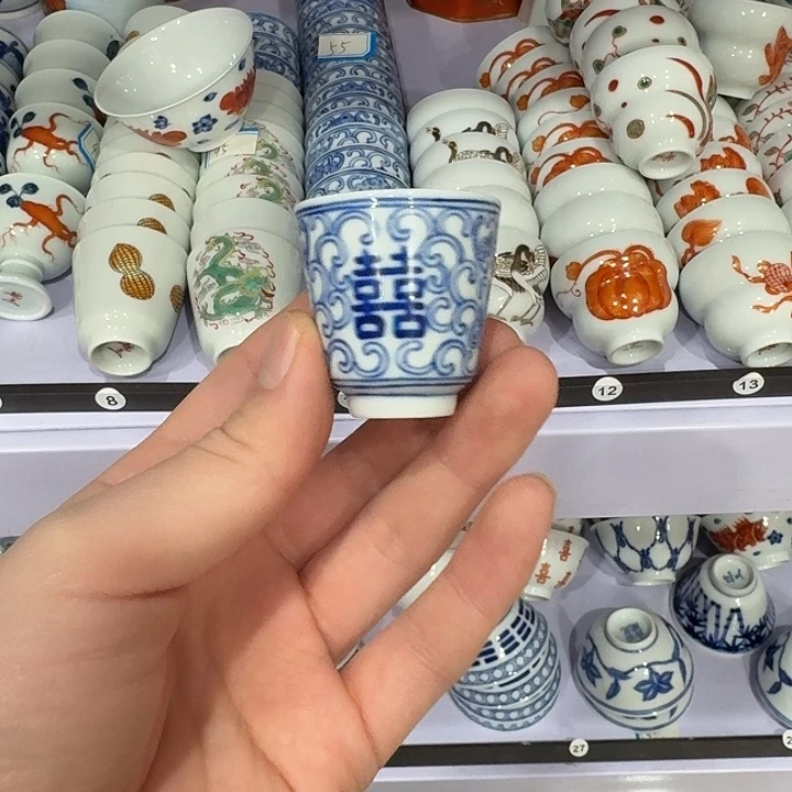 陶瓷艺术品收藏陶瓷