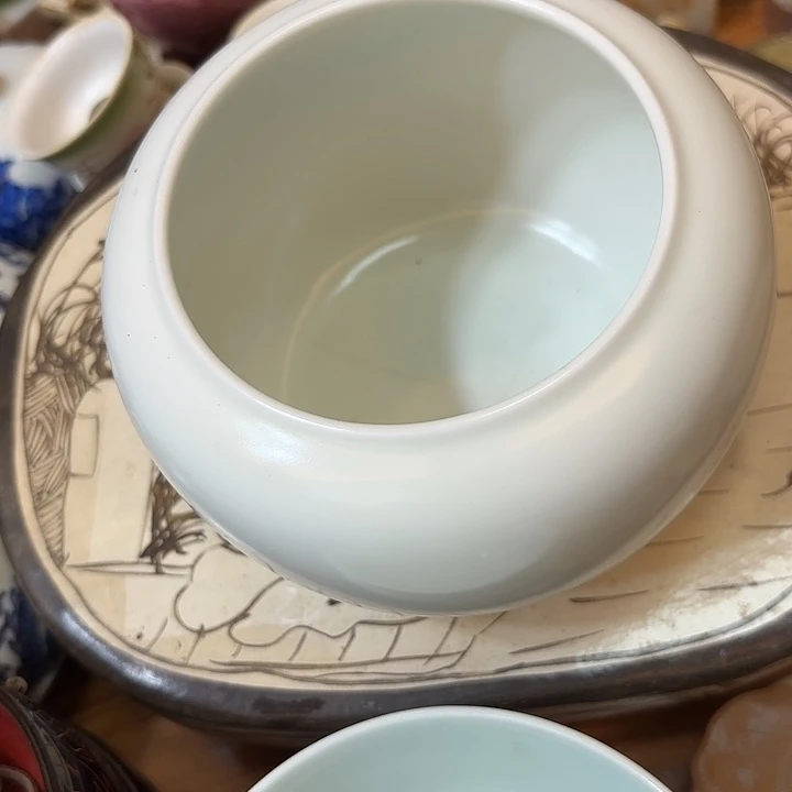 月***城陶瓷摆件不固定一件