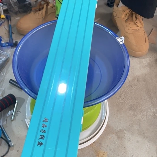 蓝白子线盒550厘米新。