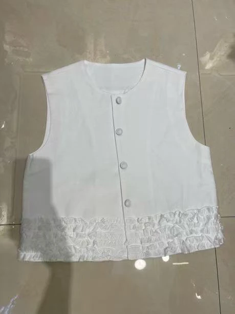 【微微】181麻马夹木耳边