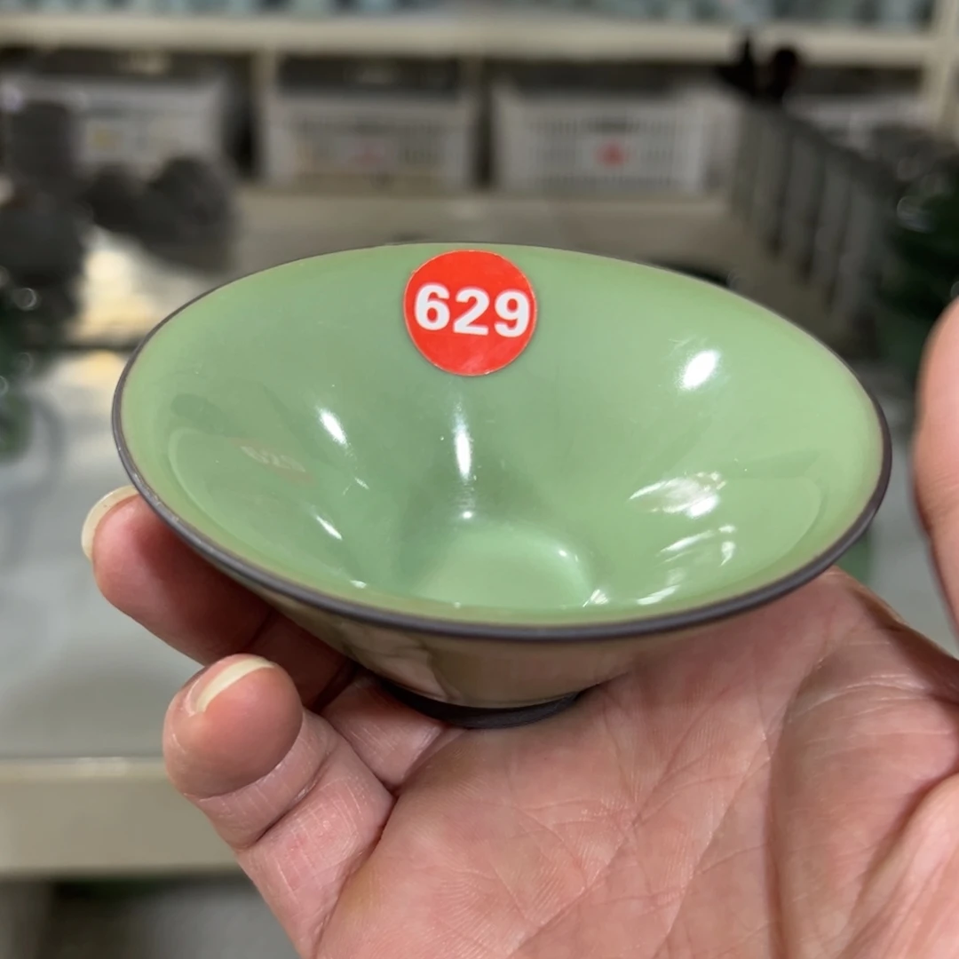 微信陶瓷茶壶茶杯家用