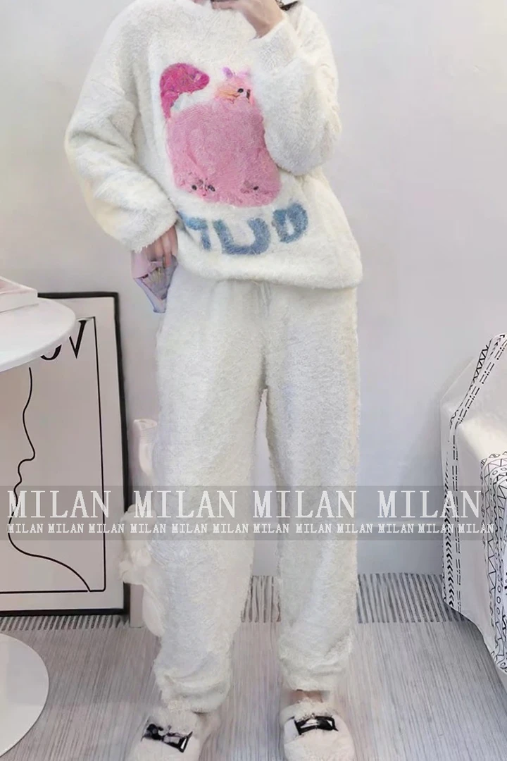 TZ359时尚休闲秋冬装套装