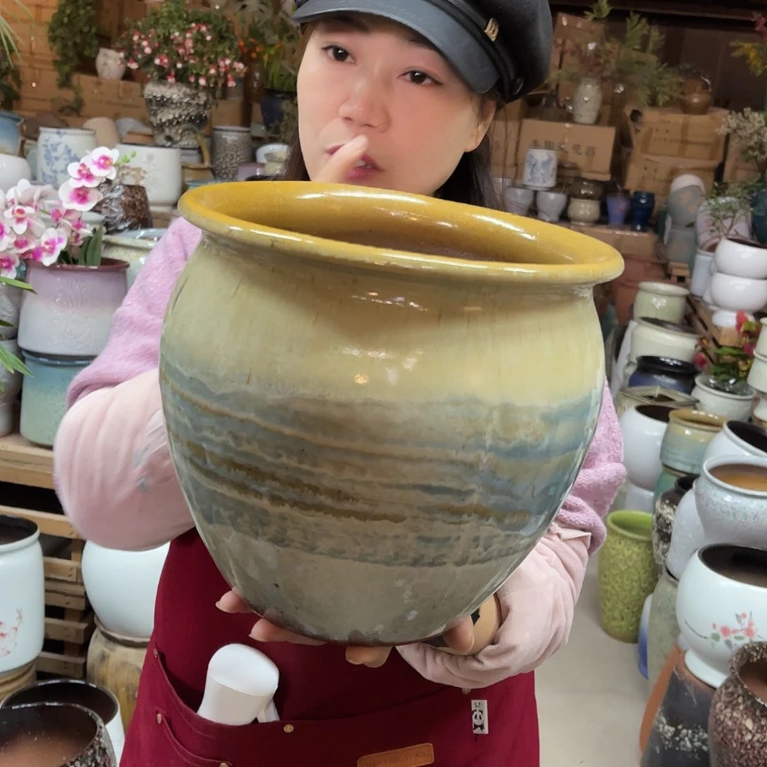 红陶高度24口径25