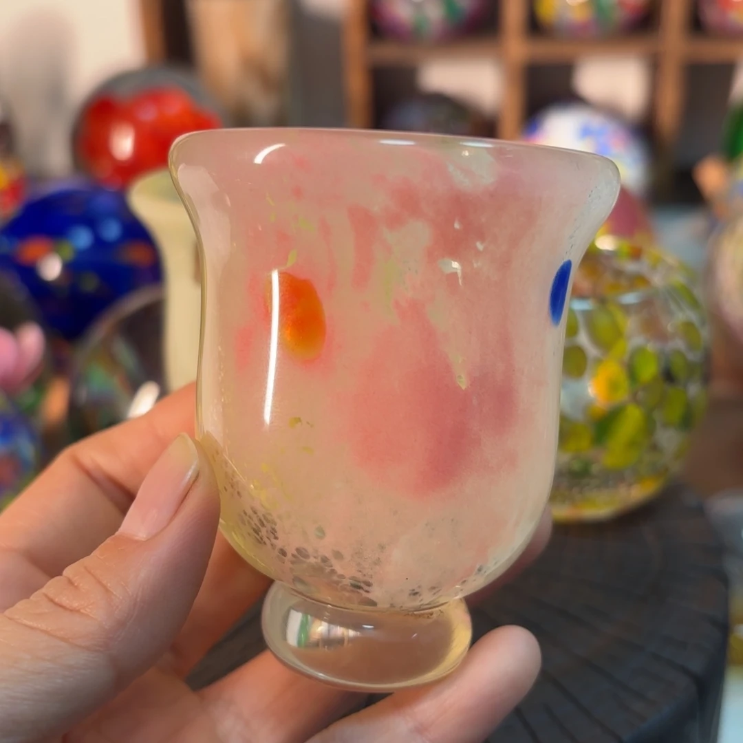 毛***果手工艺品琉璃精品