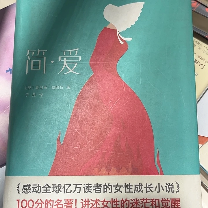 简爱新书推荐全新