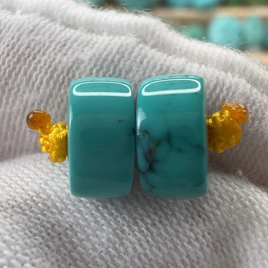 未镶嵌绿松石配饰8