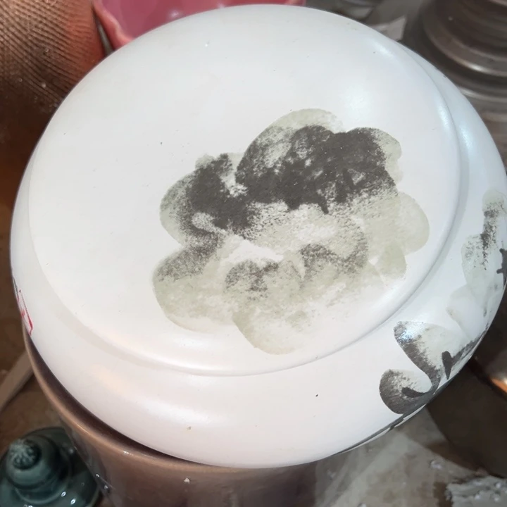 陶瓷花瓶摆件外贸出口微瑕捡漏