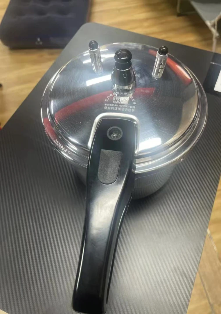高压锅加厚家用通用安全压力锅迷你小型