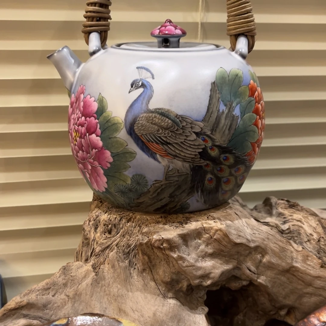 壶柴烧手工制作工艺