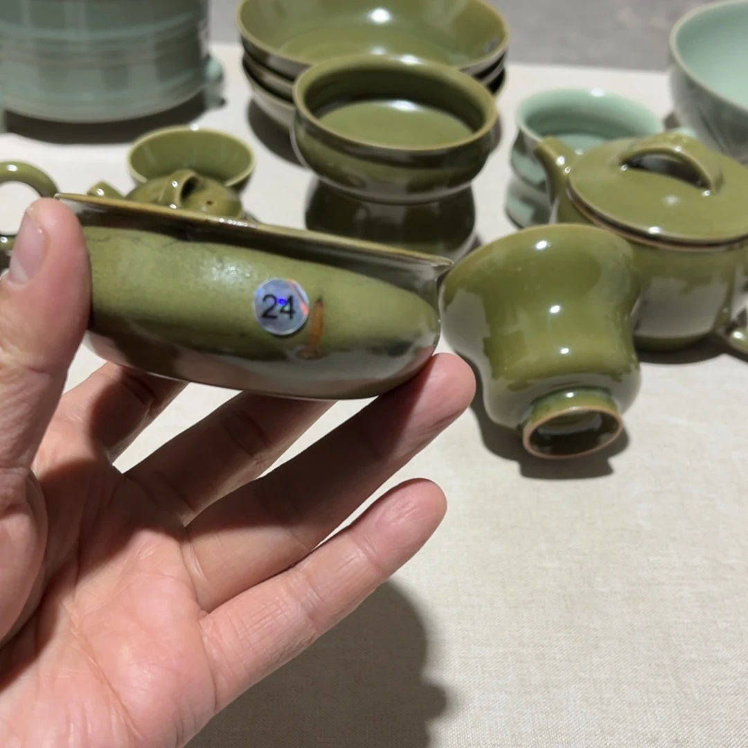 【闪购商品】泉*斋杯子手工